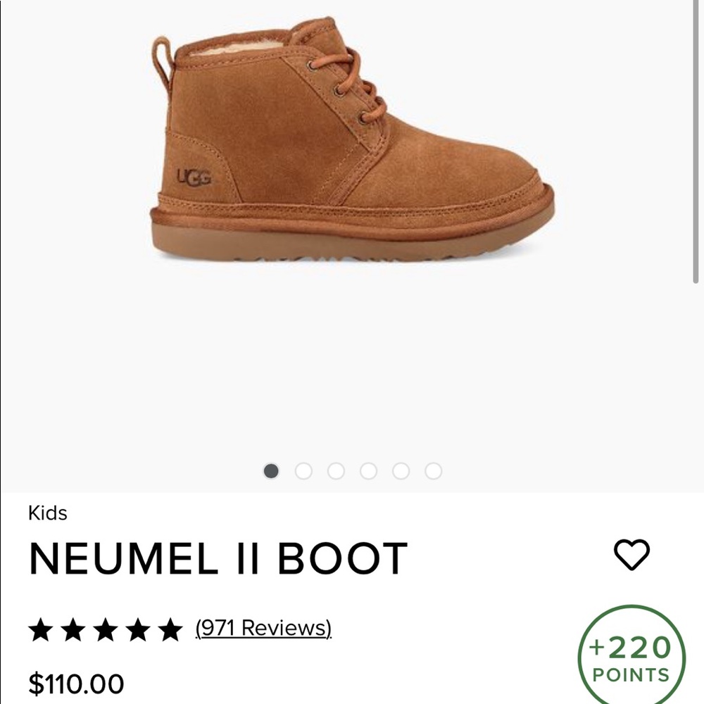 NEW Uggs